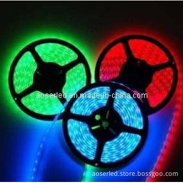 DC12V,24V rgb  flexible led strip